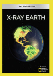 x-ray earth - DVD