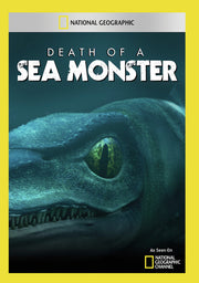 death of a sea monster - DVD