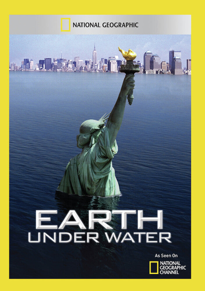 earth under water - DVD