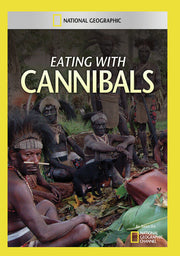 eating with cannibals - DVD