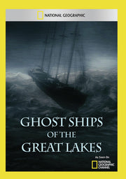 ghost ships of the great lakes - DVD