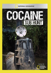 cocaine sub hunt - DVD