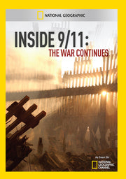 inside 9/11: the war continues - DVD