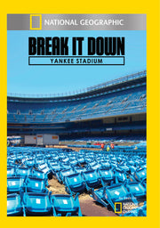 break it down: yankee stadium - DVD