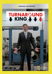 turnaround king - DVD