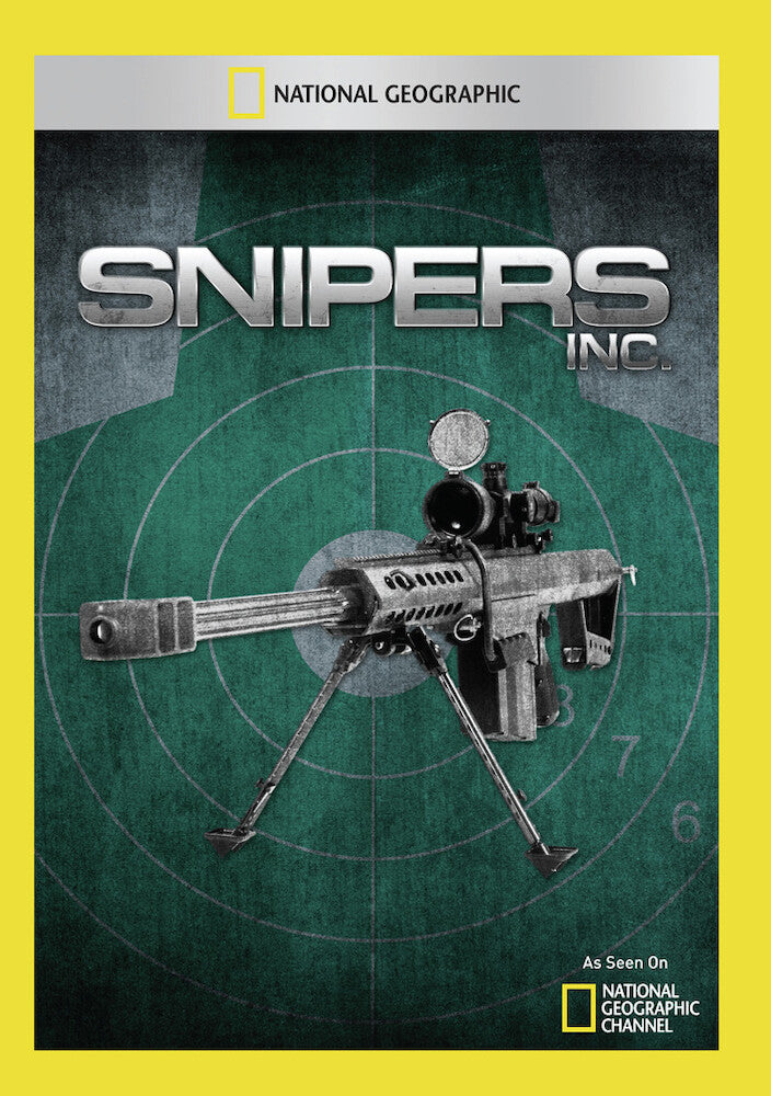 snipers, inc. - DVD