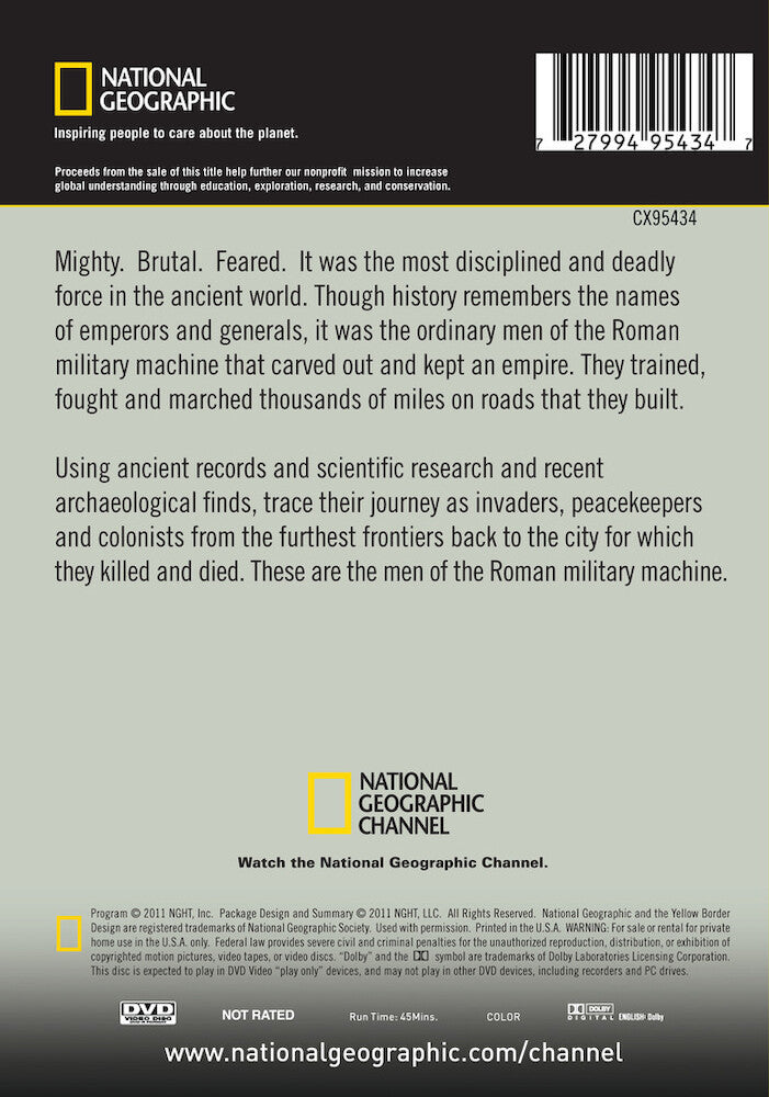 war machine - Back Panel - DVD