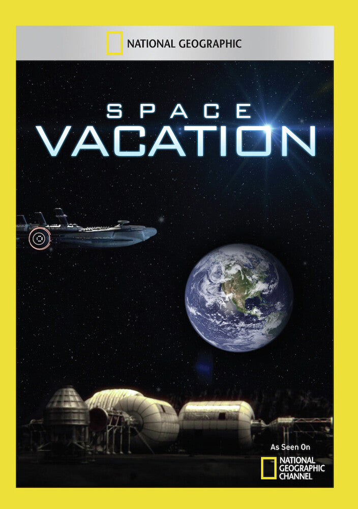 space vacation - DVD