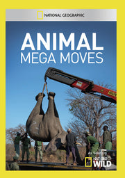 animal mega moves (2 discs) - DVD