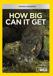how big can it get - DVD