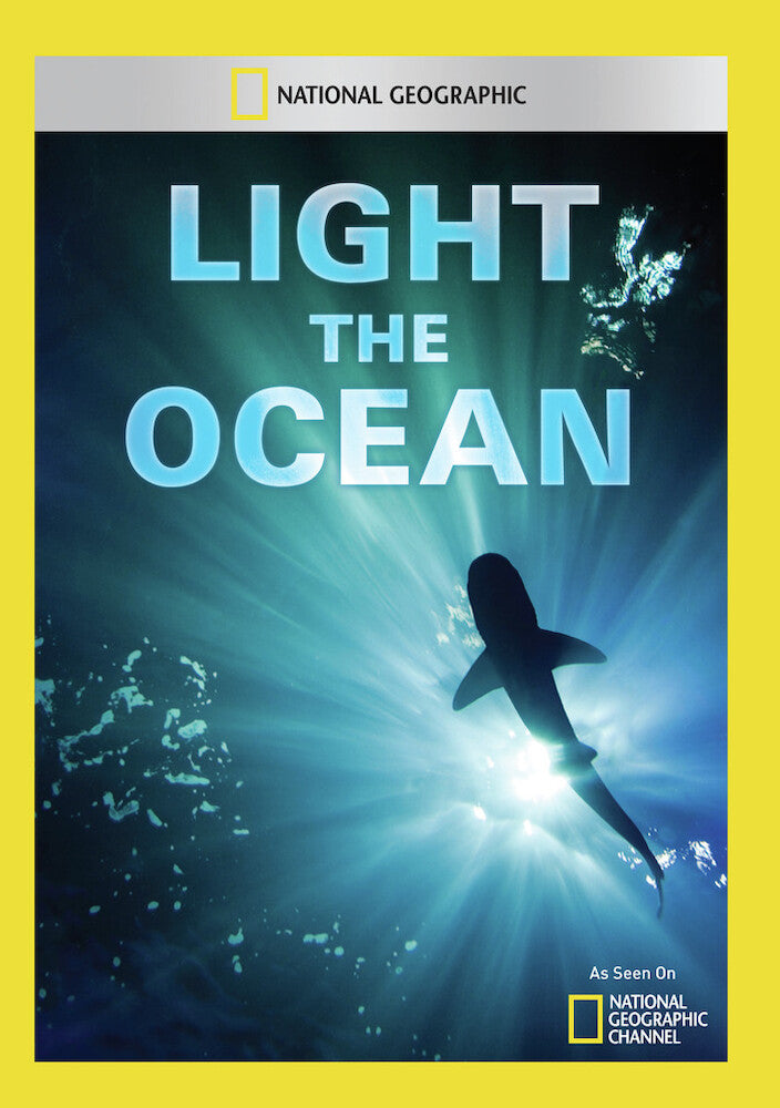 light the ocean - DVD