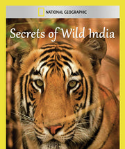 secrets of wild india - DVD