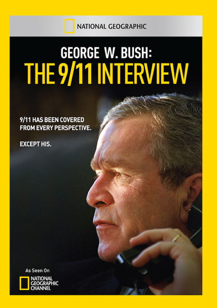 george w. bush: the 9/11 interview - DVD