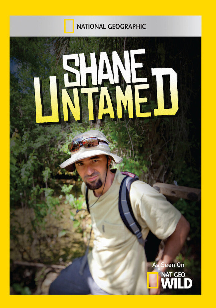 shane untamed - (2 discs) - DVD