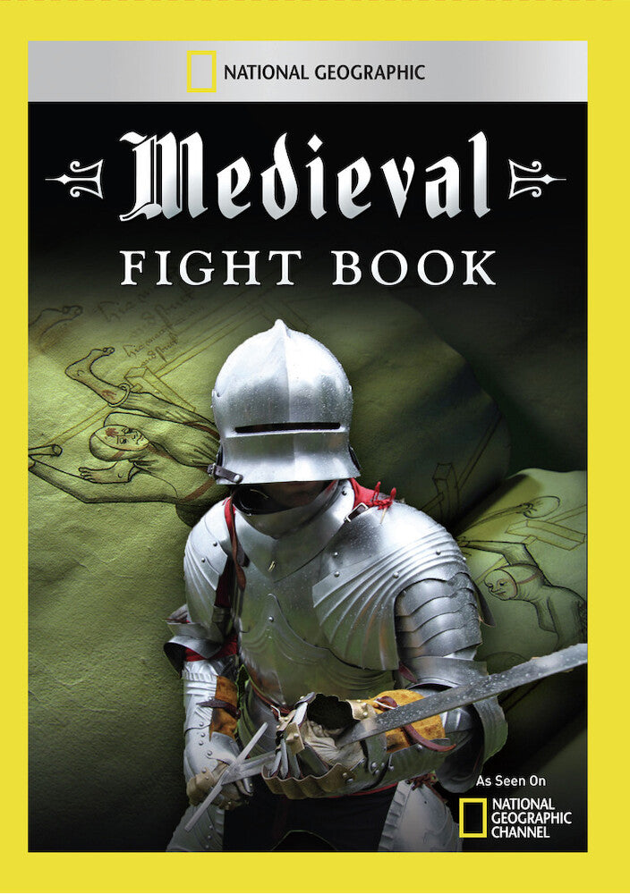 medieval fight book - DVD