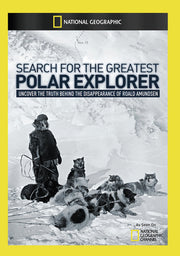 search for the greatest polar explorer - DVD
