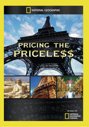 pricing the priceless - DVD
