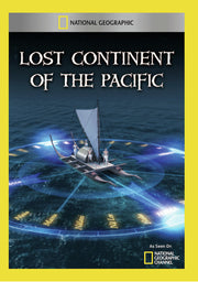 lost continent of the pacific - DVD