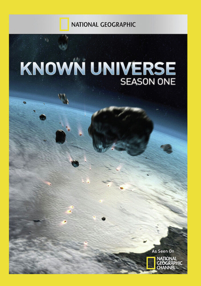 known universe season 1 - DVD