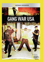 gang war usa - DVD