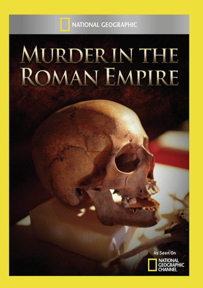 murder in the roman empire - DVD