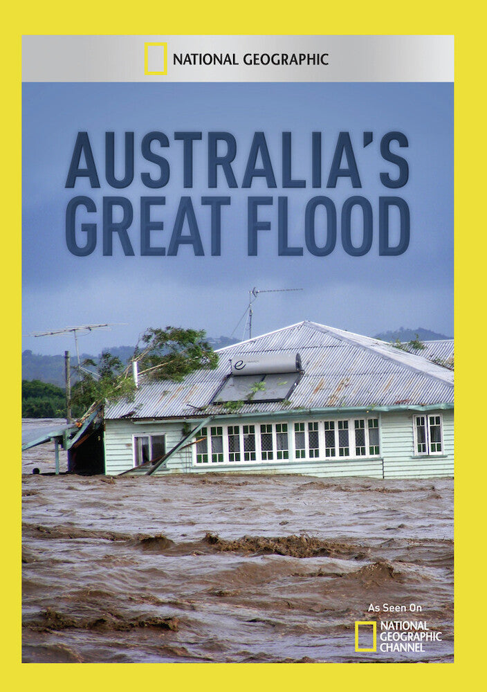 australias great flood - DVD