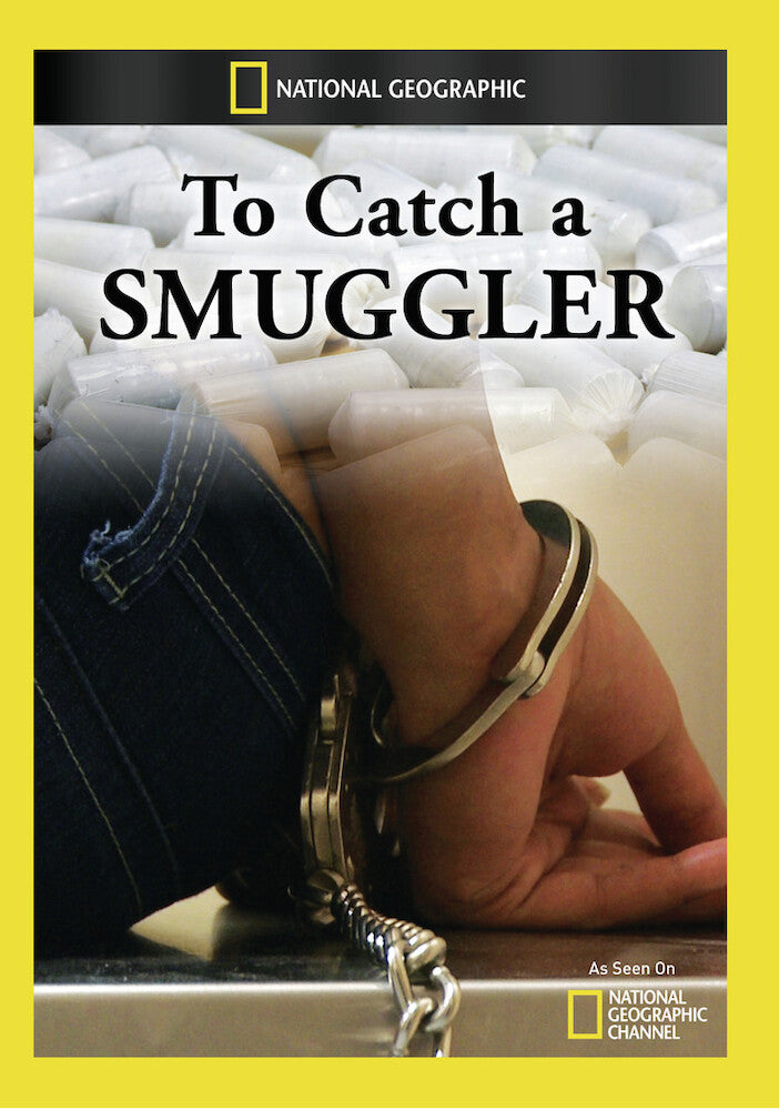 to catch a smuggler - DVD