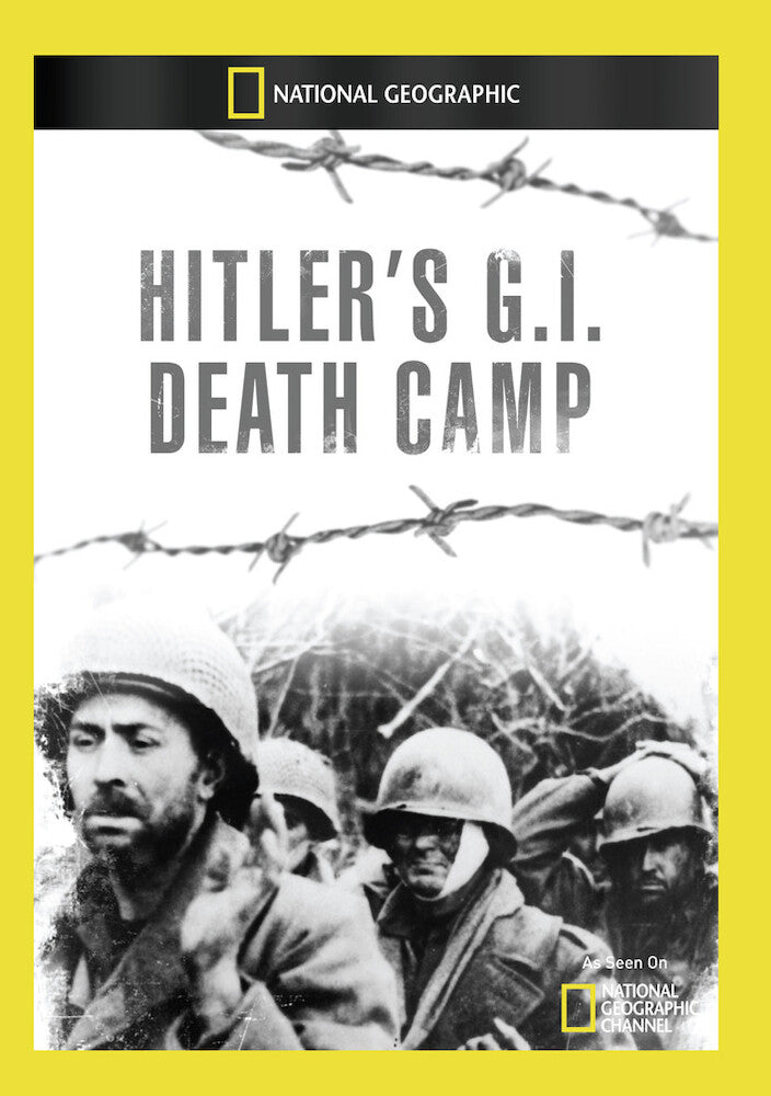 hitler's g.i. death camp - DVD