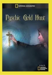 psychic gold hunt - DVD