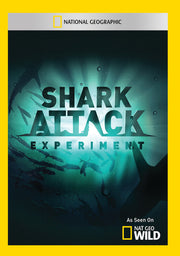 shark attack experiment - DVD