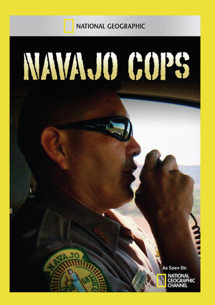 navajo cops - DVD
