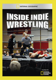 inside indie wrestling - DVD