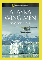 alaska wing men seasons 1 & 2 - (3 discs) - DVD