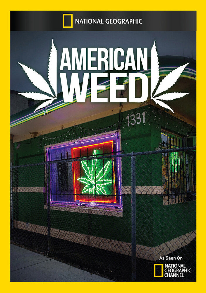 american weed season 1 - (2 discs) - DVD