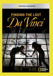 finding the lost da vinci - DVD