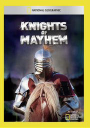 knights of mayhem (2 discs) - DVD