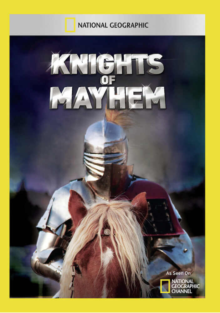 knights of mayhem (2 discs) - DVD