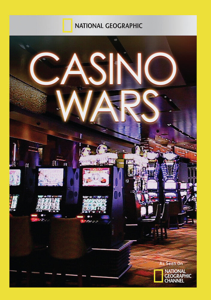 casino wars - DVD