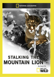 stalking the mountain lion - DVD