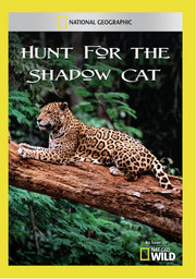 hunt for the shadow cat - DVD