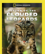 return of the clouded leopards - DVD