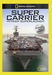 super carrier: hi-tech superlaunch - DVD