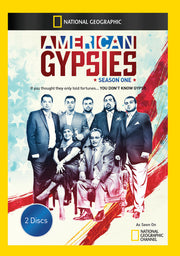 american gypsies season 1 - (2 discs) - DVD