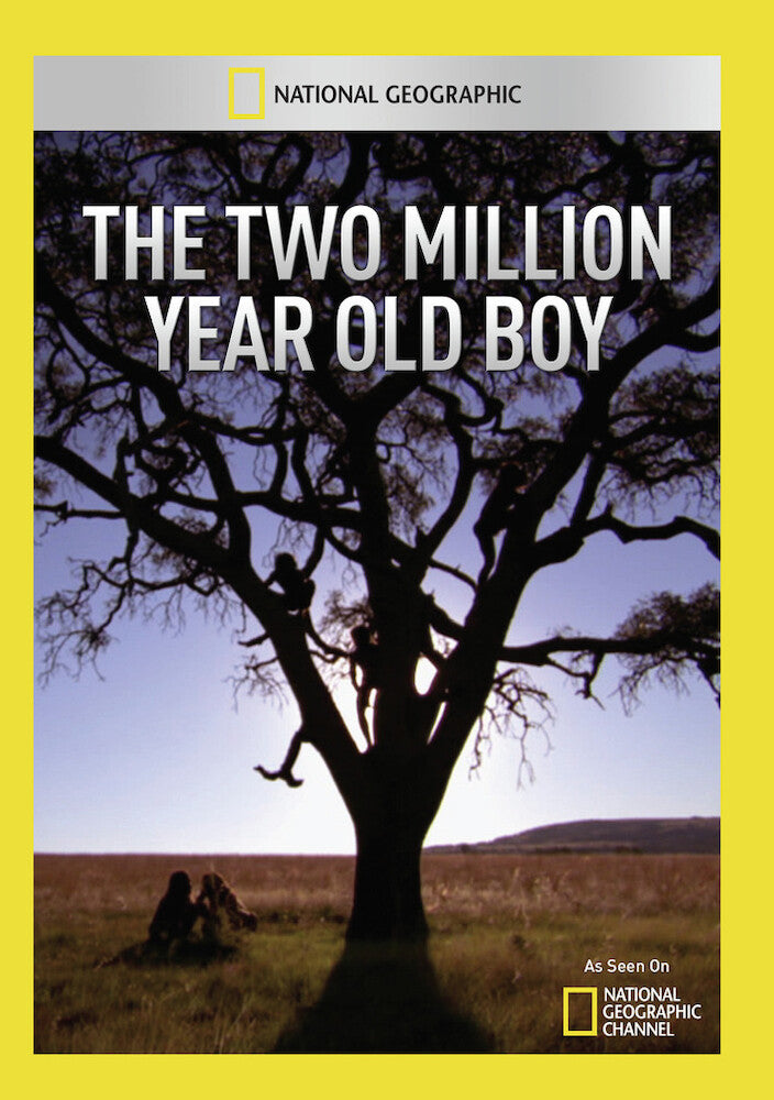 the two million year old boy - DVD