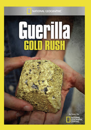 guerilla gold rush - DVD