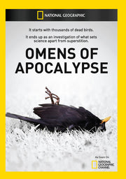 omens of apocalypse - DVD