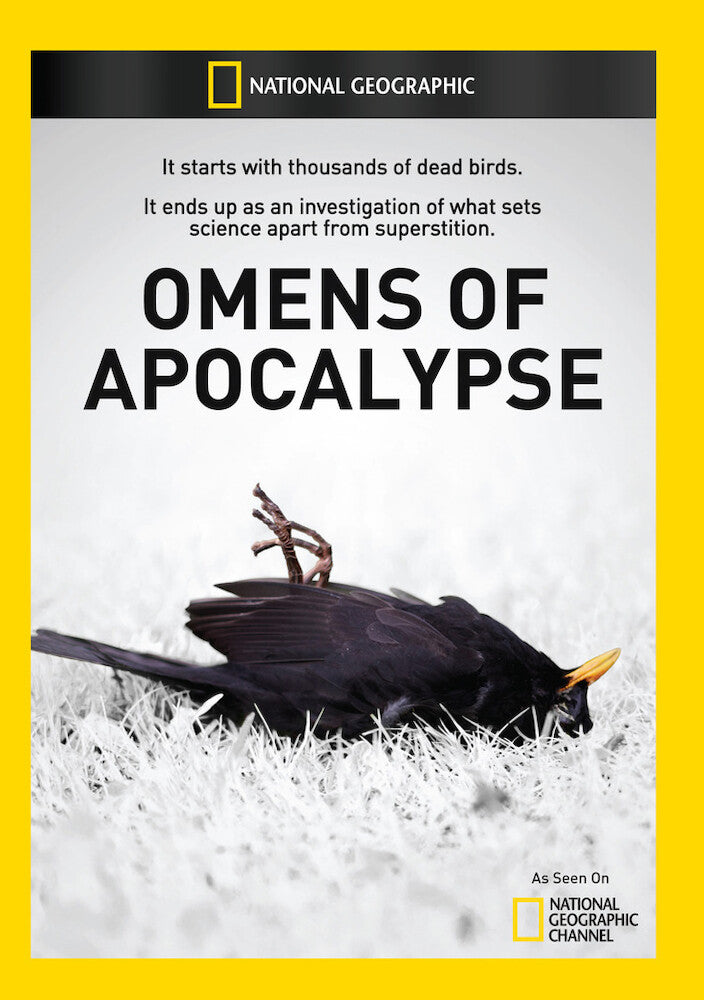 omens of apocalypse - DVD