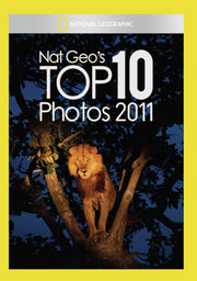 nat geo's top 10 photos of 2011 - DVD