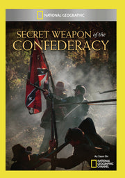 secret weapon of the confederacy - DVD