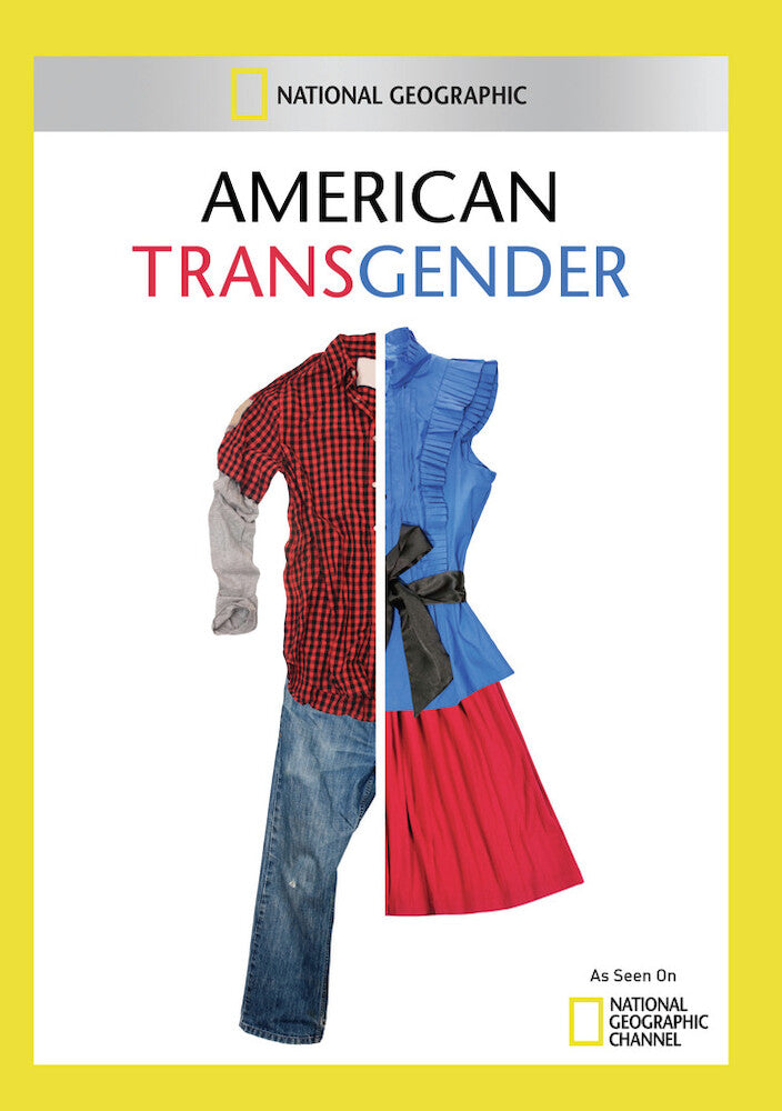 american transgender - DVD